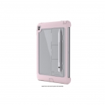 Griffin Apple iPad Pro 9.7 in Survivor Slim Klf (MIL-STD-810G)-Light Pink Light Grey