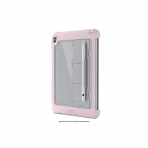 Griffin Apple iPad Pro 9.7 in� Survivor Slim K�l�f (MIL-STD-810G)-Light Pink Light Grey