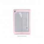 Griffin Apple iPad Pro 9.7 in� Survivor Slim K�l�f (MIL-STD-810G)-Light Pink Light Grey
