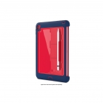 Griffin Apple iPad Pro 9.7 in� Survivor Slim K�l�f (MIL-STD-810G)-Night Blue Red