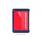 Griffin Apple iPad Pro 9.7 in� Survivor Slim K�l�f (MIL-STD-810G)-Night Blue Red