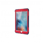 Griffin Apple iPad Pro 9.7 in Survivor Slim Klf (MIL-STD-810G)-Night Blue Red