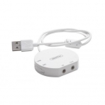 Griffin Technology iMic USB Stereo Ses Adaptr
