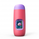 Gululu �ocuklar ��in �nteraktif Su �i�esi / Sa�l�k �zleyici-Mermaid Pink