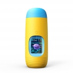 Gululu �ocuklar ��in �nteraktif Su �i�esi / Sa�l�k �zleyici-Submarine Yellow