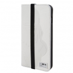 HEX iPhone 8 Plus Star Wars Deri C�zdan K�l�f (S�n�rl� Say�da)-Storm Trooper