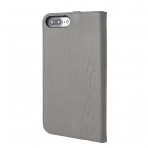 HEX iPhone 8 Plus Star Wars Deri C�zdan K�l�f (S�n�rl� Say�da)-R2D2