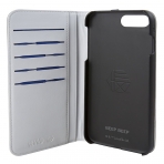 HEX iPhone 8 Plus Star Wars Deri C�zdan K�l�f (S�n�rl� Say�da)-R2D2