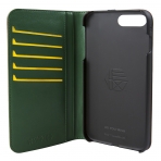 HEX iPhone 8 Plus Star Wars Deri C�zdan K�l�f (S�n�rl� Say�da)-Boba Fett