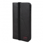 HEX iPhone 8 Plus Star Wars Deri C�zdan K�l�f (S�n�rl� Say�da)-Darth Vader