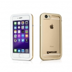 HITCASE iPhone 6/6S Su Geirmez Klf (MIL-STD-810G)-Gold