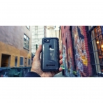 HITCASE iPhone 7 Su Geirmez Klf (MIL-STD-810G)-Black