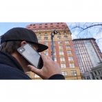 HITCASE iPhone 7 Su Geirmez Klf (MIL-STD-810G)-Black