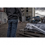 HITCASE iPhone 7 Su Geirmez Klf (MIL-STD-810G)-Black