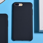 HOCO iPhone 7 Manyetik Ultra Slim K�l�f-Black