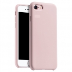 HOCO iPhone 7 Manyetik Ultra Slim K�l�f-Pink