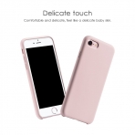 HOCO iPhone 7 Manyetik Ultra Slim K�l�f-Pink