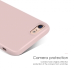 HOCO iPhone 7 Manyetik Ultra Slim Klf-Pink