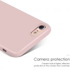 HOCO iPhone 7 Manyetik Ultra Slim K�l�f-Pink