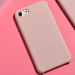 HOCO iPhone 7 Manyetik Ultra Slim Klf-Pink