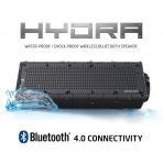 Photive Hydra Su Geirmez Kablosuz Bluetooth Hoparlr
