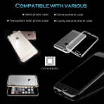 HeeBin Apple iPhone 6S / 6 Temperli Cam Ekran Koruyucu (2 Adet)