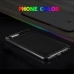 HeeBin Apple iPhone 7 Modern Slim Ripple Design Klf-Gold