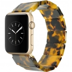 Heesch Resin Apple Watch 7 Kay (41mm)(L)-Tortoise