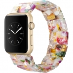 Heesch Resin Apple Watch 7 Kay (41mm)(L)-Floral