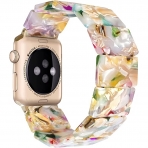 Heesch Resin Apple Watch 7 Kay (41mm)(M)-Floral