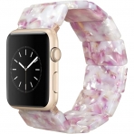 Heesch Resin Apple Watch 7 Kay (45mm)(M)-Pink