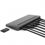 Henge Docks MacBook Pro in USB C Dock