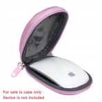 Hermitshell Apple Magic Mouse in Klf/anta-Pink