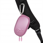 Hermitshell Apple Magic Mouse in Klf/anta-Pink