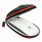 Hermitshell Apple Magic Mouse in Klf/anta-Black