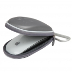 Hermitshell Apple Magic Mouse in Klf/anta-Gray