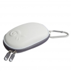 Hermitshell Apple Magic Mouse in Klf/anta-White