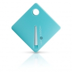 Hideez Key Bluetooth ifre Denetleyici-Blue Mint
