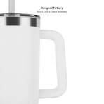 Hidrate Spark PRO 2 Akll Su Bardak iesi (890mL)-White