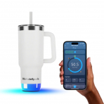 Hidrate Spark PRO 2 Akll Su Bardak iesi (890mL)-White