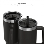 Hidrate Spark PRO 2 Akll Su Bardak iesi (890mL)-Black