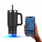 Hidrate Spark PRO 2 Akll Su Bardak iesi (890mL)
