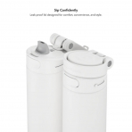 Hidrate Spark PRO 2 Akll Su iesi (600mL)(Straw)-White