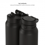 Hidrate Spark PRO 2 Akll Su iesi (946mL)(Straw)-Black