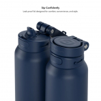 Hidrate Spark PRO 2 Akll Su iesi (946mL)(Straw)-Blue