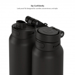 Hidrate Spark PRO 2 Akll Su iesi (946mL)(Chug)-Black