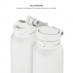 Hidrate Spark PRO 2 Akll Su iesi (946mL)(Chug)-White