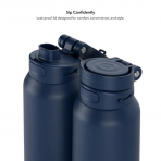 Hidrate Spark PRO 2 Akll Su iesi (946mL)(Chug)-Blue