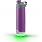 Hidrate Spark TAP Paslanmaz elik Akll Su iesi (710 ml)-Wildberry