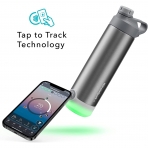 Hidrate Spark TAP Akll Su iesi (590mL)-Stainless